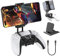 PS5 Controller Handyhalterung, PS5 Handyhalterung, PS5 Controller Handy Smartphone Halterung Clip Halter Mount mit Verstellbar Klammer für Sony Playstaion 5