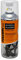 Foliatec Universal 2K Lackspray Spraydose Spray Sprühlack Hitzebeständig, schwarz matt, 400 ml