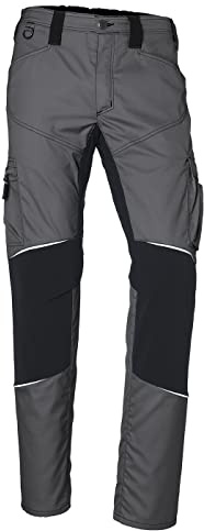 KÜBLER Workwear Bekleidung Stretchhose schwarz