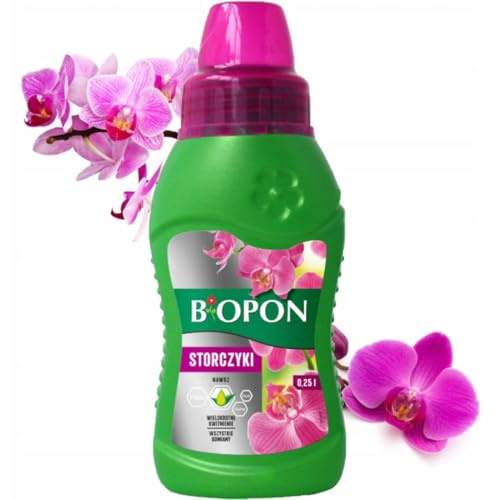 Orchideen Flüssigdünger Spezial Blühdünger Für Orchidee Pflege Alle Arten 250ml