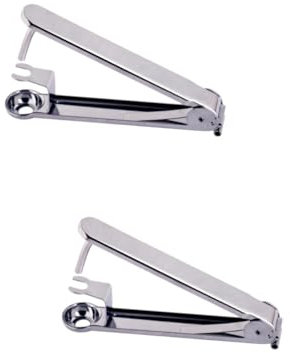 PRETYZOOM 2 Pz Utensili per Frutta e Verdura rimozione del Strumento di rimozione Strumento snocciolatore denocciolatore di Olive Corer snocciolatoio di Ciliegie Strumenti di Frutta