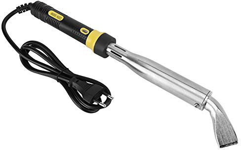 Fer à Souder électrique 300 W, Chauffage Rapide, Température Stable, Poignée Légère, Faible Consommation D'énergie, avec Pointe pour le soudage.