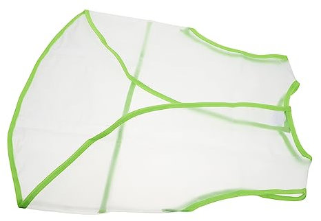 ERINGOGO Wasserdichte Junge Mädchen Malschürze Kunst Kittel Junge Mädchen Zeichnung Schürze Mit Klebeschnalle Für Pigmente Und Wasser Schutz