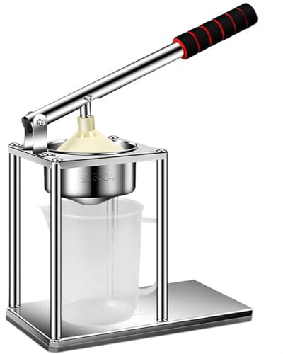 Exprimidor profesional de limas y limones para extraer jugo de manera eficiente, accesorio ideal para cítricos