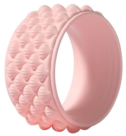 Trigger Point Grid Sports Massagegerät - 1500 g Foam Roller | Wear Resistant Massage Roller | Core Exercise Tool and Fitness Accessories | Yoga Wheel for Deep Tissue Muscle Recovery For Familien