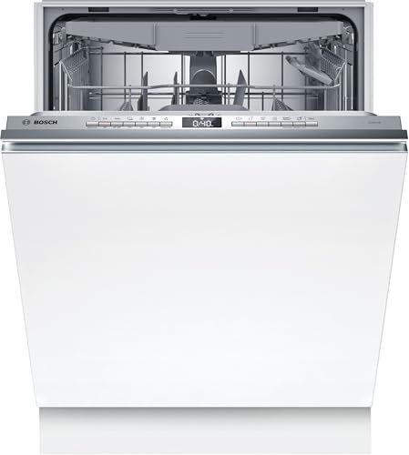 Bosch SMH4HVX14E, Serie 4, Lavavajillas 60 cm, Empotrable