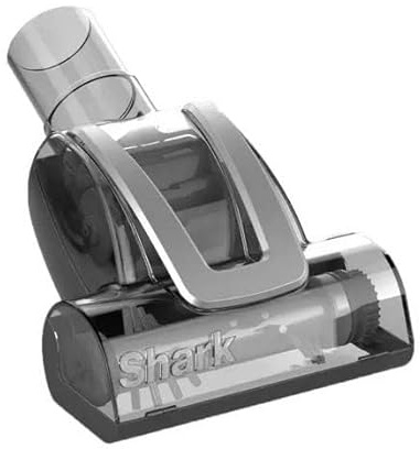 Shark Pet Power Brush [3259FL680EU-UK] Official Accessory Compatible with Shark Upright Vacuum Cleaners, Grey
