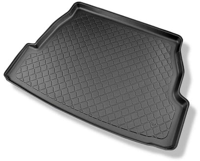 Mossa Alfombrilla Maletero Adecuada para Toyota RAV4 V SUV (2019- ) G | maletero superior; con/sin subwoofer; no adecuado para versión Plug-in híbrida
