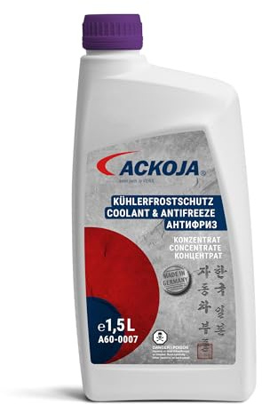 ACKOJA A60-0007 Frostschutz