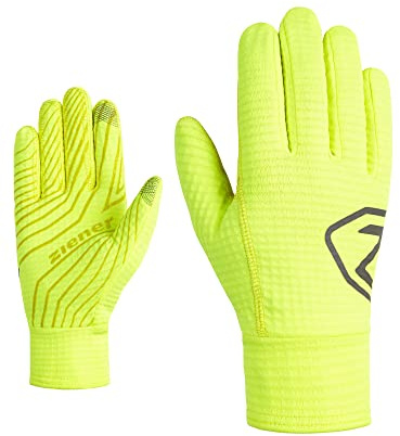 Ziener Herren Iluso Freizeit-/ Funktions-/ Outdoor-Handschuhe | atmungsaktiv, Touch, Pontetorto