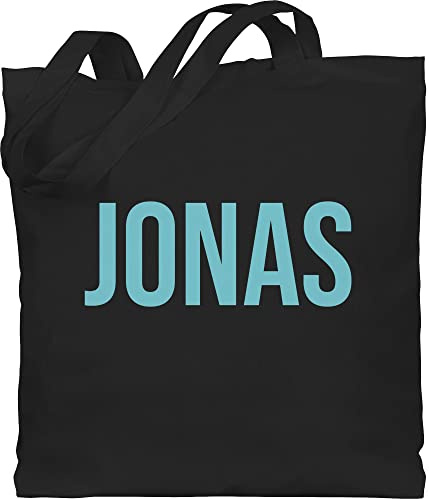 Geschenk mit Namen personalisiert by Shirtracer - Baumwolltasche - Taschen - Mädchen - Dein Name in Bunt