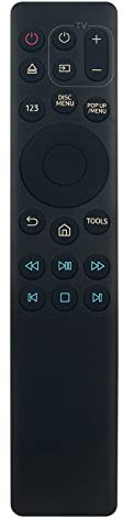 VINABTY AK63-01068A Remplacer la télécommande Compatible avec Samsung Blu-Ray Player AK63-01068A AK59-00180A UDB-M8500 UDB-M9500