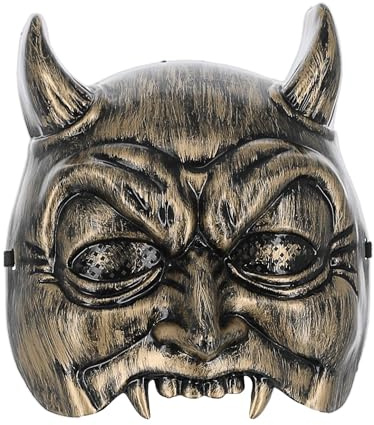 Smiffys Venezianische Teufel-Maske Halloween