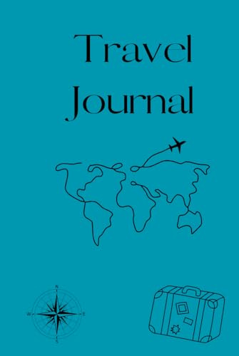 Independently published Äventyrsresedagbok