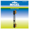 MICEL - 92291 - Cerradero Doble Europeo de Aluminio, acabado Negro, 225 x 22 x 6,15 mm