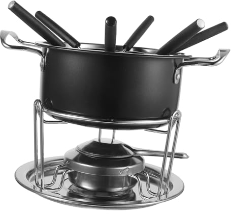 PRETYZOOM High-Temperature Resistance Chocolate Melting Oven Household Cheese Melting Pot for Baking