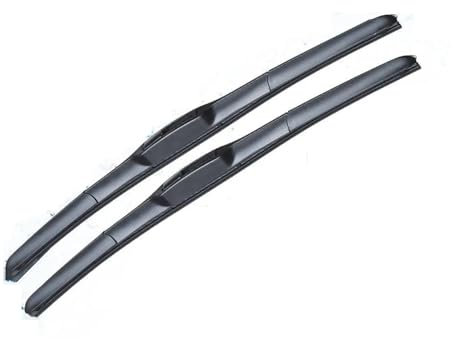 gangxiao Car Front And Rear Wiper Blades For Sportage For SL 2011 2012 2013 2014 2015 Car Cutter U J Hook Front Window Windscreen Wiper Blade Brushes