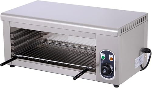 ZJGFCB Forno A Convezione Commerciale, Forno Elettrico per Tostapane A Convezione, Forno Elettrico Professionale Monostrato, Forno Elettrico Commerciale per Pizza