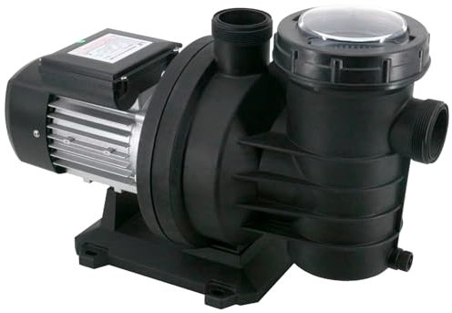PQS Bomba Autoaspirante S1 Pro de 0,75 CV