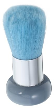 VICASKY Cepillo de Limpieza de Uñas Cepillo Pequeño para Polvos y Dust para Manicura y Pedicura Casa