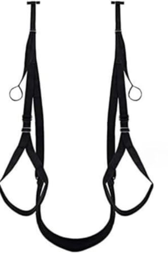 Wmmner Cintas Eróticas Columpios para Adultos de Interior Yoga Set Columpios Eróticos Parejas Colocar Detrás la Puerta Del Amor Sillas