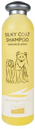 Greenfields Shampoo für langhaariger Hunde ,270ml