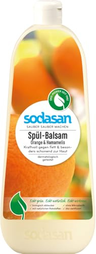 Bio Spül-Balsam Orange & Hamamelis 1l 2 x 1 L