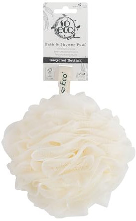 So Eco Bath and Shower Pouf