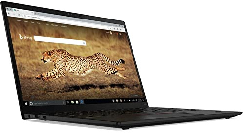 Lenovo X1 Nano, il portatile ThinkPad Ever, più leggero, con display 2K da 13, processore i5-1130G7, 16 GB di memoria 4267 MHz, SSD da 512 GB, Thunderbolt 4 e Windows 10 Pro