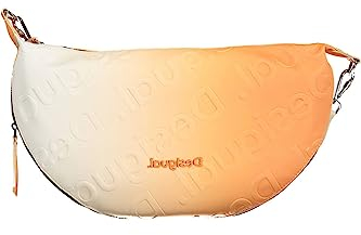 DESIGUAL BORSA DONNA ARANCIO