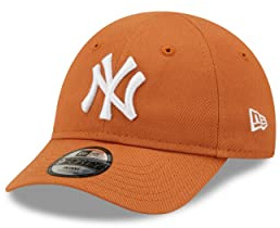 New Era Baby Cap 9Forty Säugling Kleinkind Kinder Kappe Basecap Gummizug gebogener Schirm