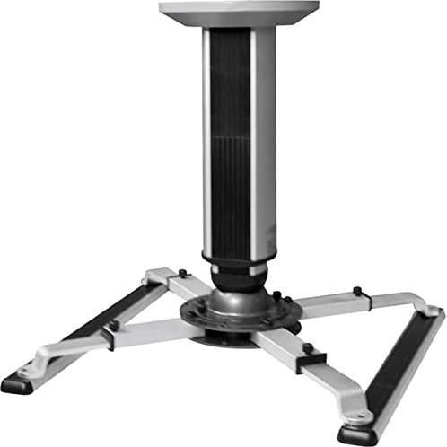 HXR Projector Mounts Projector Bracket Ceiling Mount Bracket Adjustable Extendable Length Fixed Bracket For Office, Home, Stage Or Studio Projector Mounts