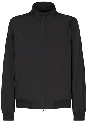 Geox Man M JHARROD JACKETS BLACK_58