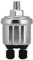 Sensor de Presión de Aceite VDO, 0-10bar 1/8NPT Transmisor de Presión de Aceite Sensor de Interruptor de Presión de Aceite Generador Universal Reemplazo del Sensor de Presión
