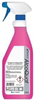 Detergente multiuso igienizzante Alcoquat - 750ml