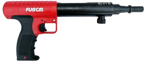 FVSCM Low Velocity Powder Actuated Tool, .22 cal Single Shot(Upgraded) for wood/steel to steel/concrete/masory joint fastening,FV-307S