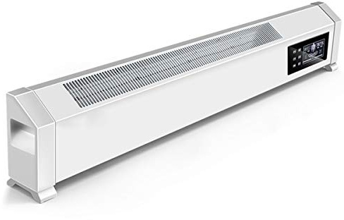Home Electric Heater Fan/Mobile Floor Radiator Heating/Wall-Mounted Heaters with Remote Control Convector tat IPX4 Bathroom Waterproof 3000W
