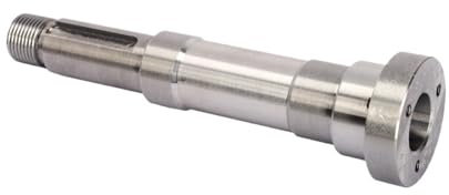 Spindel MT2# kompatibel mit C1-041 M1015 G0937 M1-150 MS-1, 7 Drehmaschinen-Ersatzteile universal