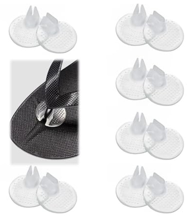 AONAYO 6 Paar Zehenschutz Flip Flop,Flip-Flops Zehentrenner Schutz,Unisex Zehentrenner Damen Silikon,Schutz Flip Flop,Flop Zehenschutz,Zur Vorbeugung Von Schmerzen Und Blasen,Sandalenunisex