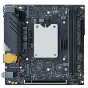 Fit For ERYING Mini ITX Gaming Computer Motherboard CPU Combo I7 13620H 10C16T Integrated Mainboard LGA 1700 DDR5 5600Mhz Desktop PC computer motherboards