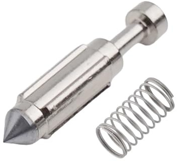 WZFOUZPJS Ressort de pointeau de Flotteur de carburateur Compatible avec Les tondeuses à Gazon GX110, GX120, GX140 et GX200