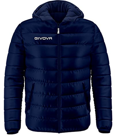 GIVOVA GIUBBOTTO OLANDA BLU Tg. M