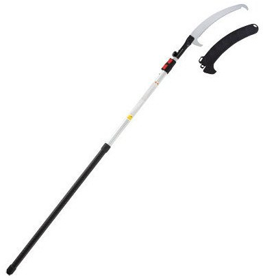 Silky Saw 178-39 HAYAUCHI 16 ft. 2-Extension Pole Saw