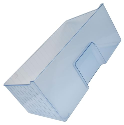 sparefixd Cajón de verduras para ensaladas para refrigerador y congelador Bosch 00434645