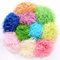 Erba pasquale multicolore, 10 colori, erba pasquale riciclabile, per cesti regalo pasquali, scatole riempitive, decorazioni per feste di Pasqua