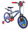 Huffy Jungen Avengers Kinderfahrrad 16 Zoll, grau, 40,6 cm
