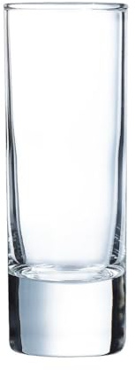 Luminarc Islande Lot de 6 verres en verre 6 cl