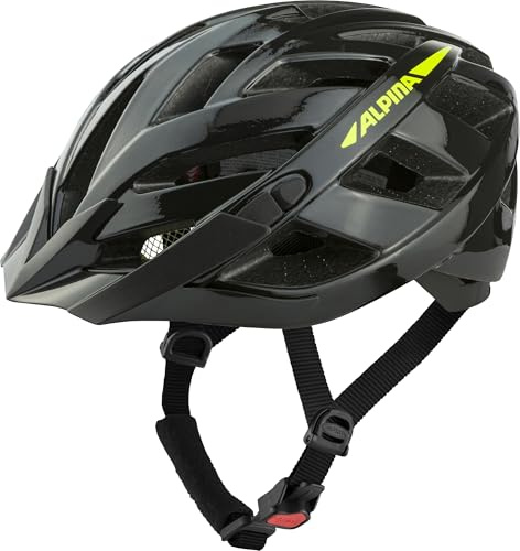 ALPINA Alpina Panoma 3.0 - individuell anpassbarer & gut belüfteter Tourenrad-Helm