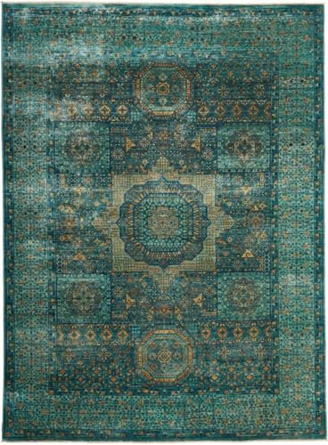 Nain Trading Mamluk 170x234 Handgeknüpft Orientteppich Teppich Wolle Pakistan