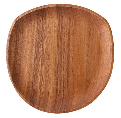 ULTECHNOVO Vassoio Per Sushi in Vassoio Per Snack Portatile Facile Da e Riutilizzare Resistente Allo Sbiadimento Per Servire Sushi Snack Dessert e Caramelle